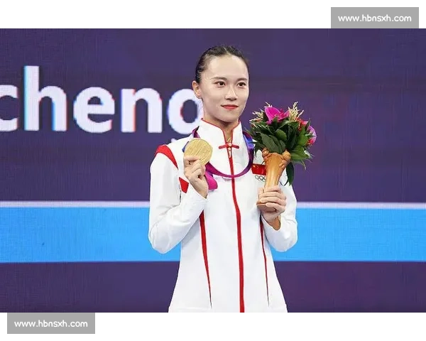 备战全运｜朱雪莹：“每根发丝都到位” 的蹦床攻坚战